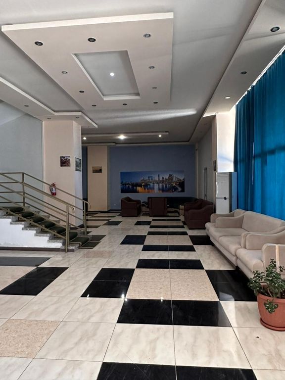 Двухместный номер с 1 кроватью стандарт с видом на горы