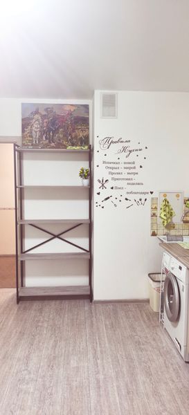 Кухня-гостинная