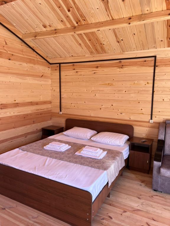 Семейный номер улучшенный с видом на город