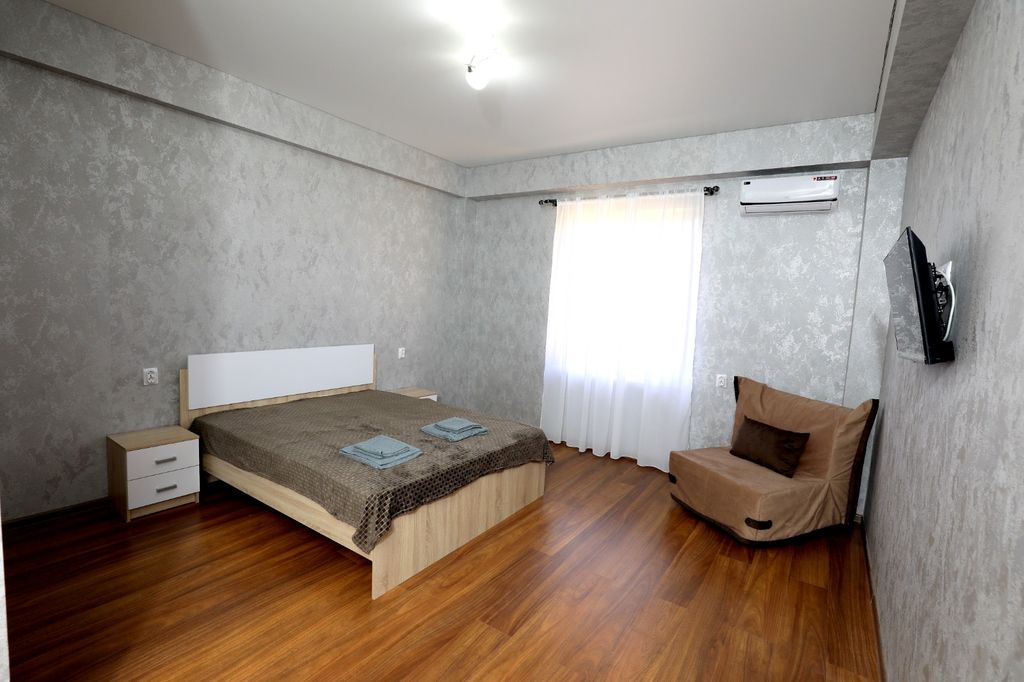 Трёхместный номер улучшенный