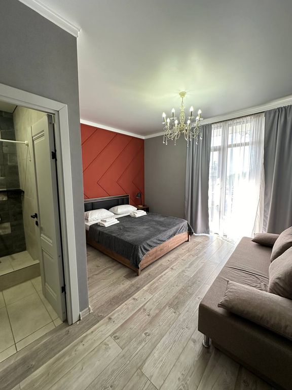 Четырёхместный номер стандарт