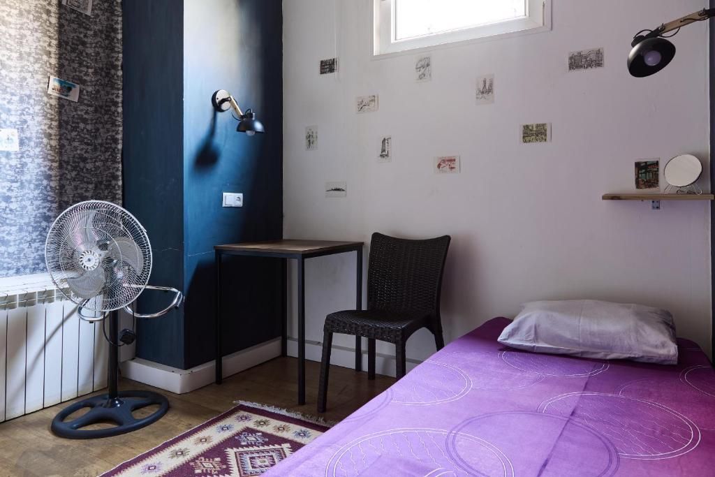 Одноместный номер эконом