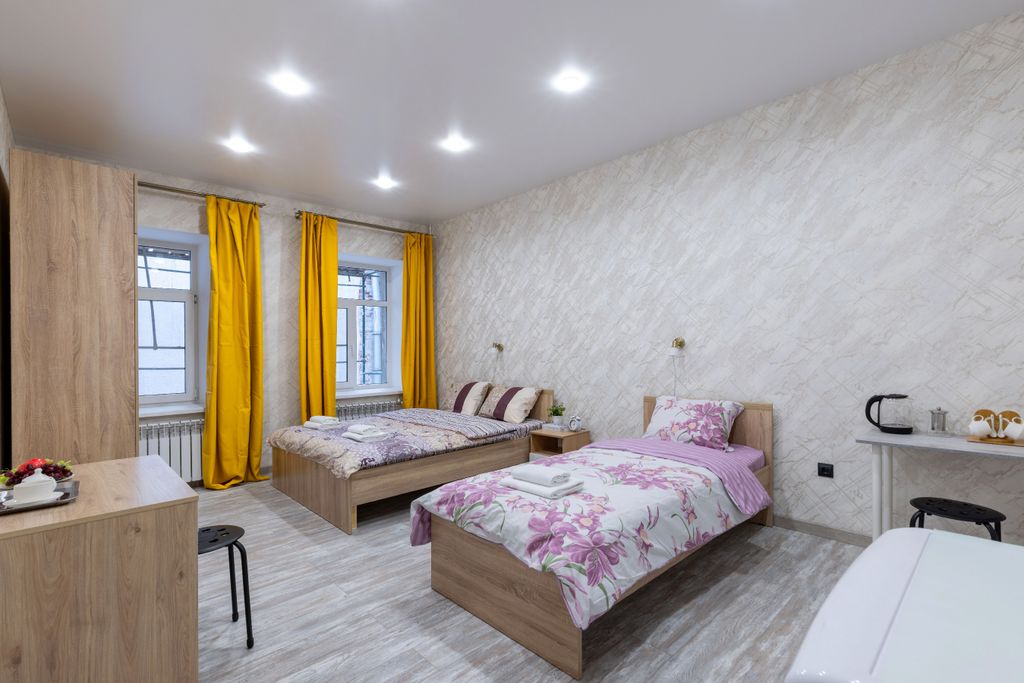 Трёхместный эконом