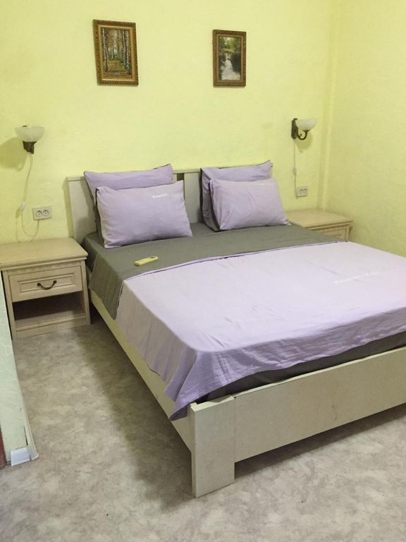 Четырёхместный номер улучшенный