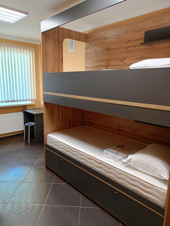 Четырёхместный номер стандартный