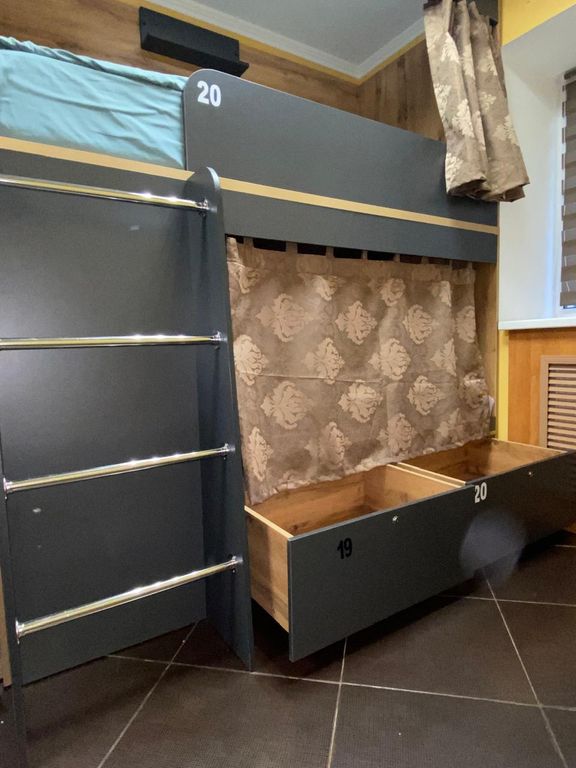 Четырёхместный номер стандарт уменьшенный