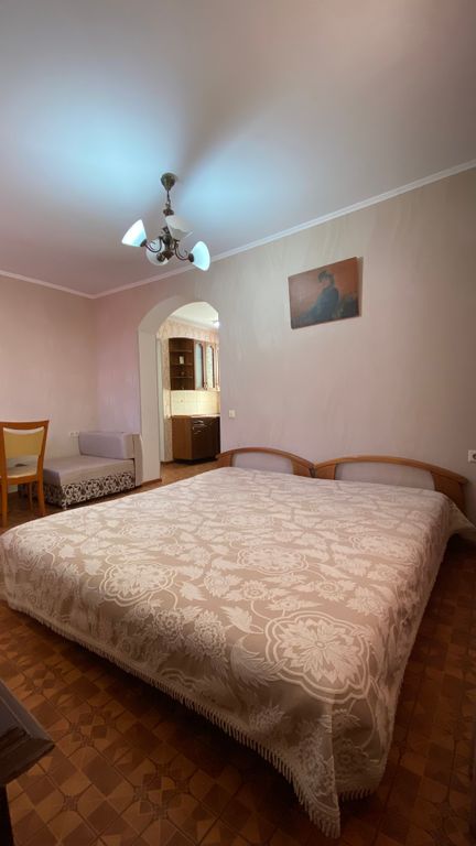 Семейный номер с кухней 2 этаж