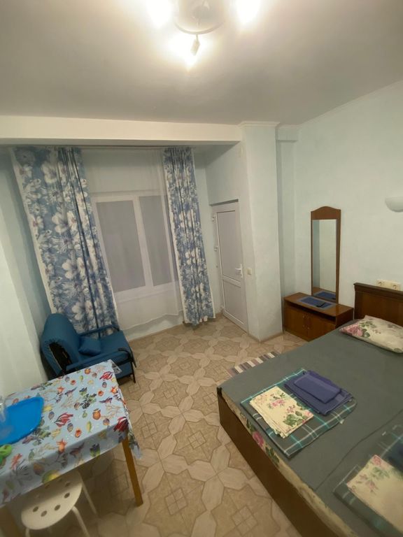 Двухместный номер с 1 кроватью стандарт