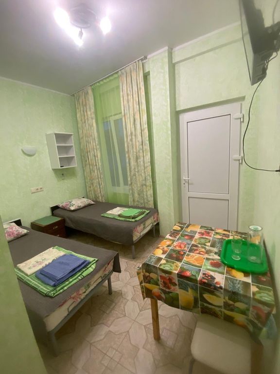 Двухместный номер с 2 отдельными кроватями стандарт