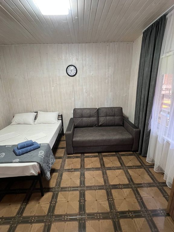 Четырёхместный номер стандарт на 2 этаже