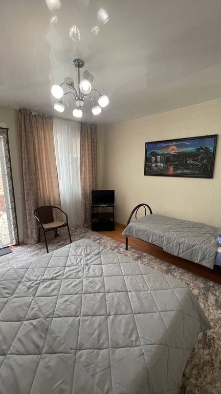 Трёхместный номер стандарт