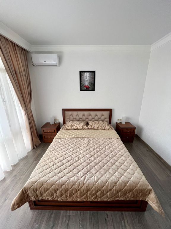 Двухместный номер с 1 кроватью улучшенный