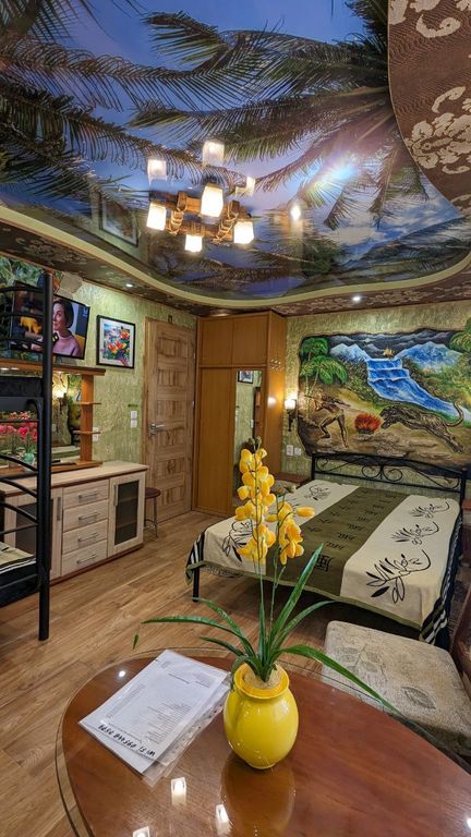 Семейный номер джунгли