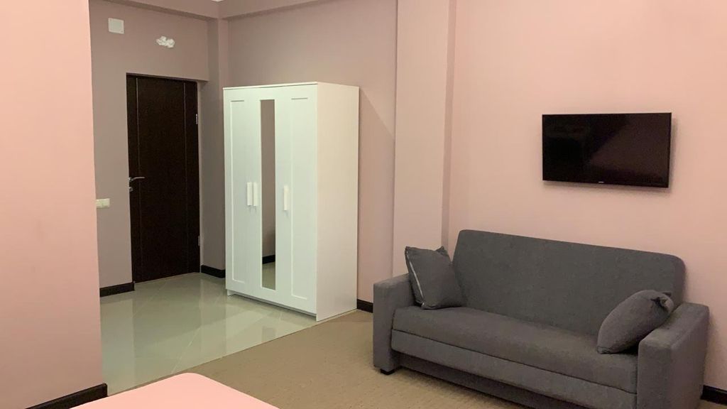 Четырёхместный номер стандарт