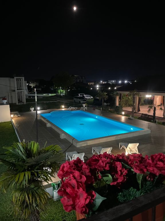 Двухместный номер с 2 отдельными кроватями стандарт