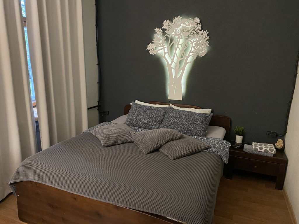 Двухместный номер с 1 кроватью делюкс