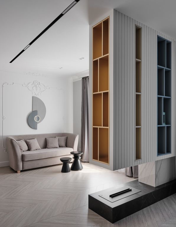 Апартаменты Deluxe с балконом