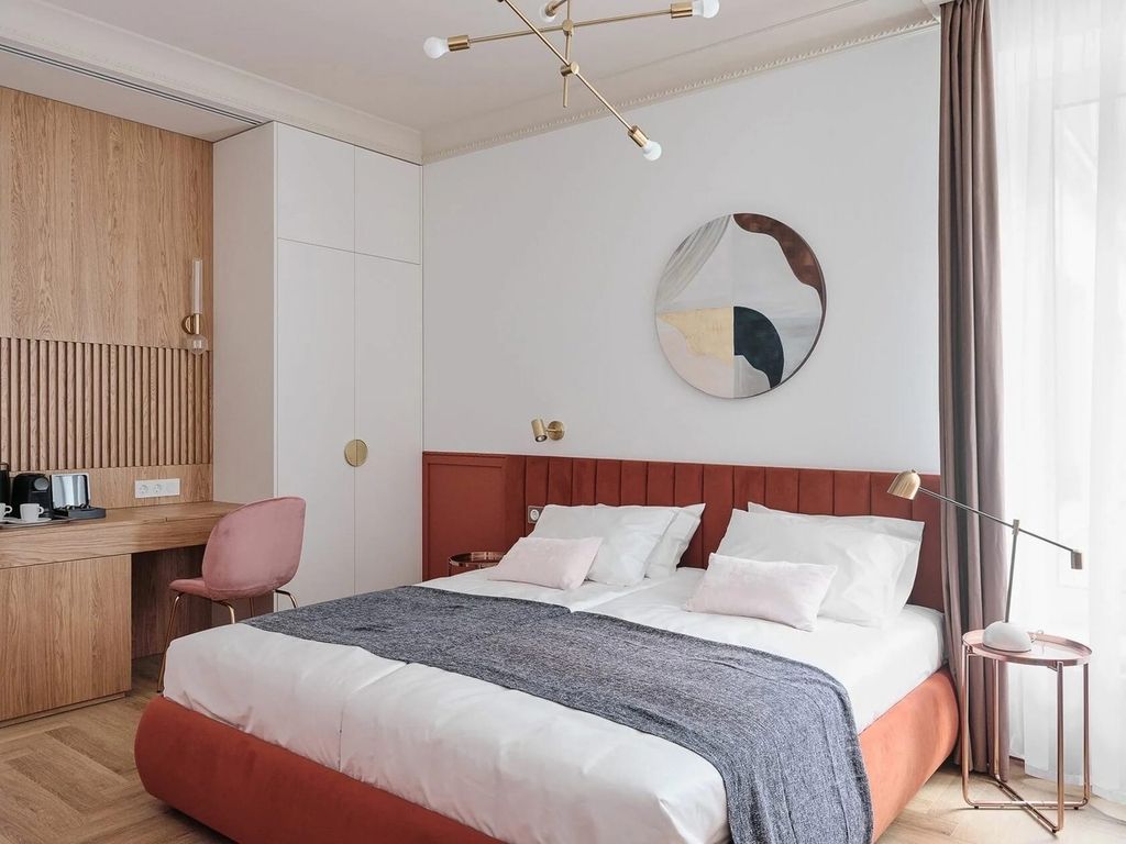 Двухместный с 1 кроватью double