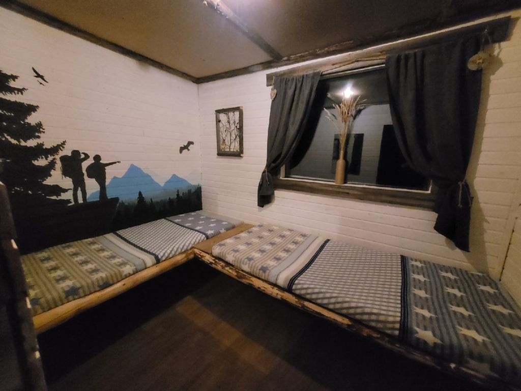 Двухместный номер с 2 отдельными кроватями №2