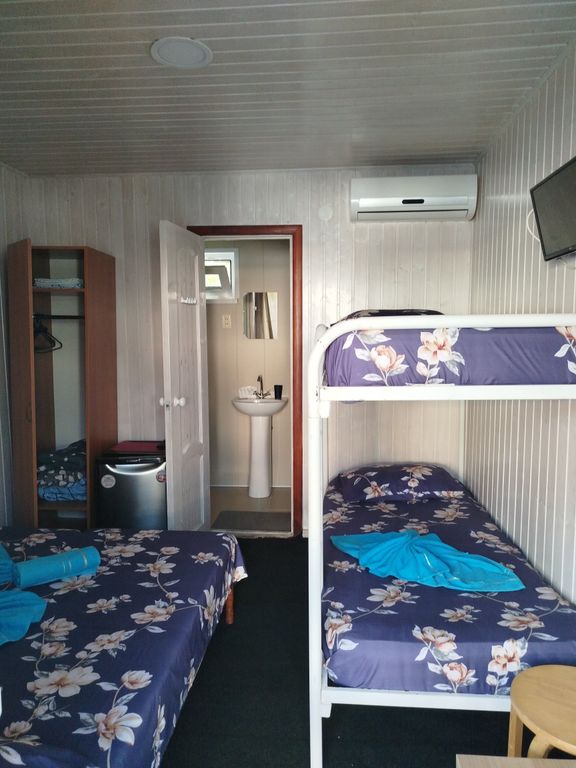 Четырёхместный номер улучшенный