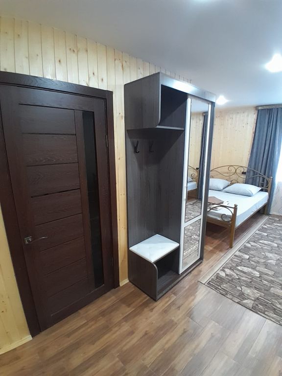 Четырёхместный номер улучшенный