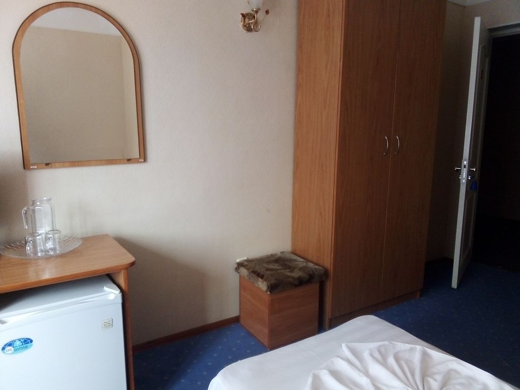 Двухместный номер с 2 отдельными кроватями стандарт