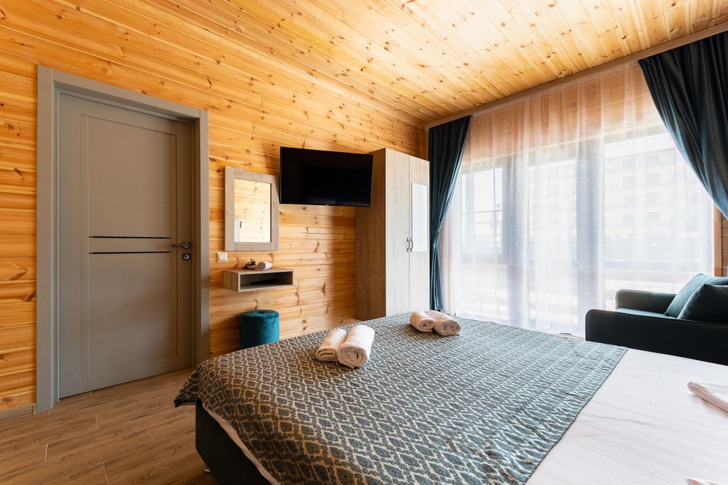 Апартаменты люкс