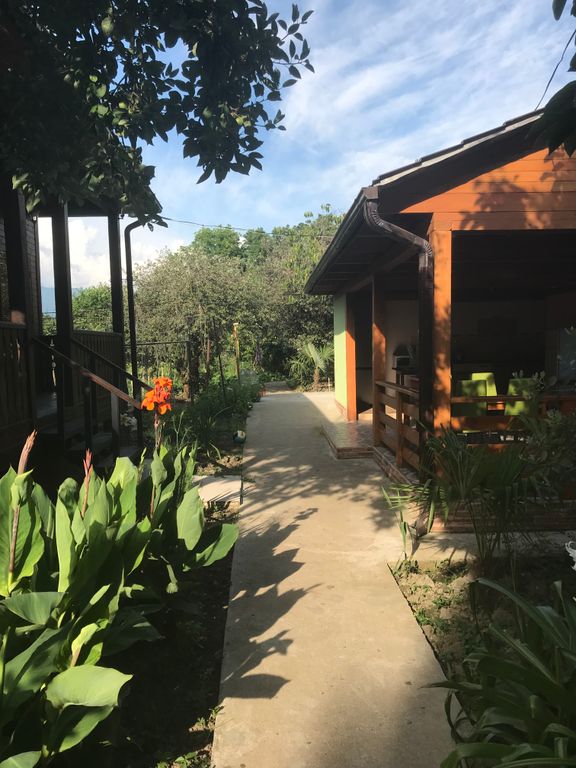 Двухместный номер с 1 кроватью стандарт