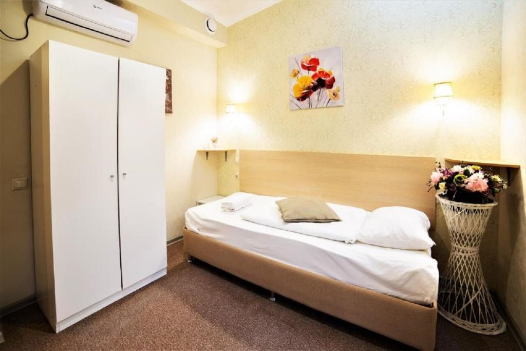 Одноместный номер стандарт