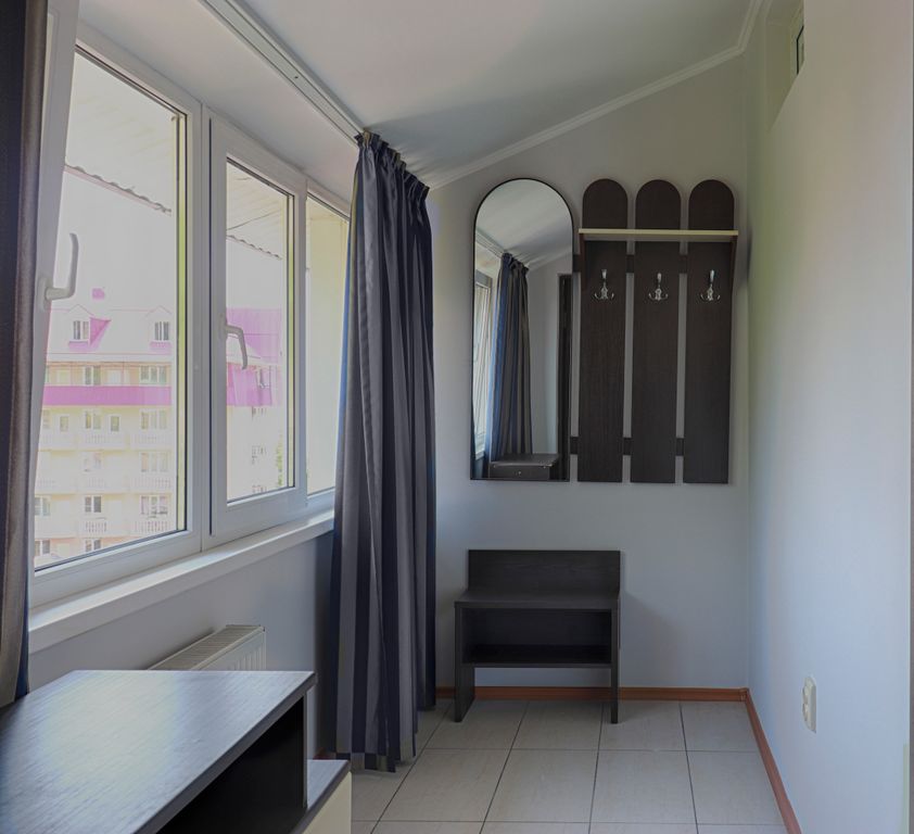 Многоместный смешанный номер комфорт 2 корпус