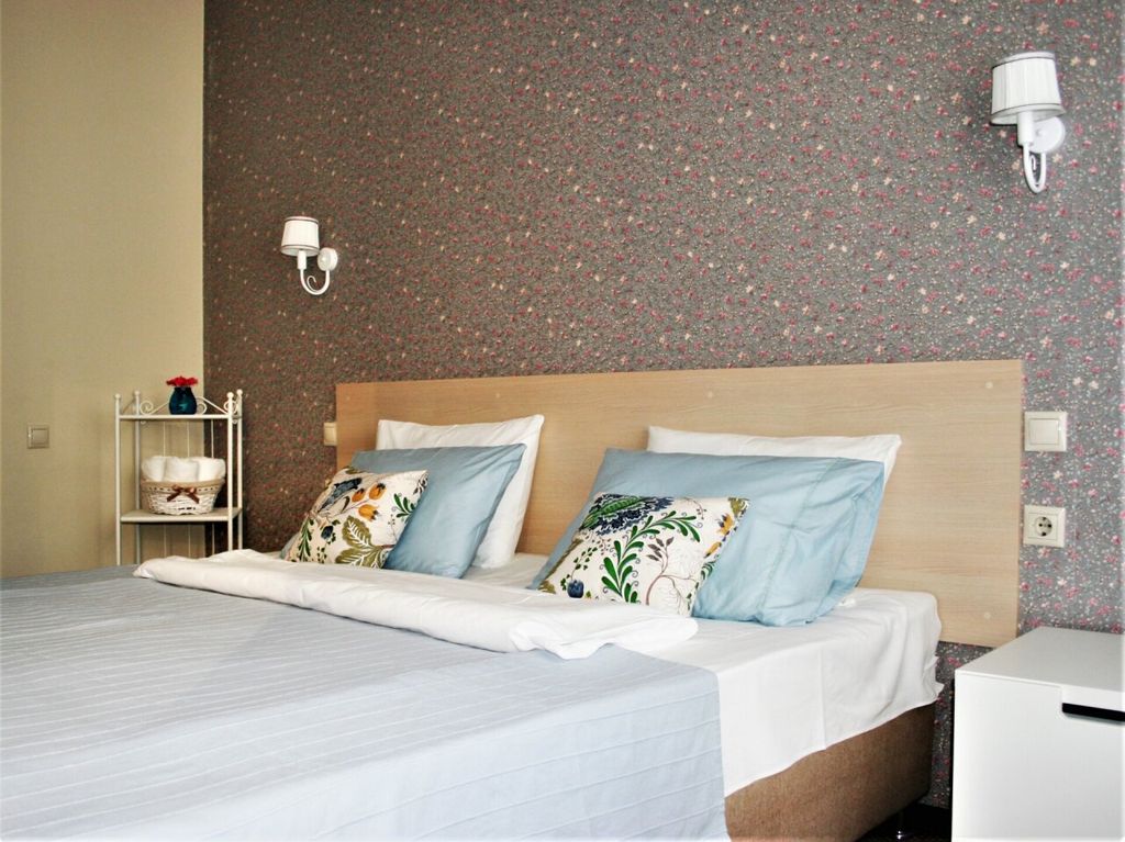 Двухместный номер с 1 кроватью или двумя отдельными кроватями стандарт