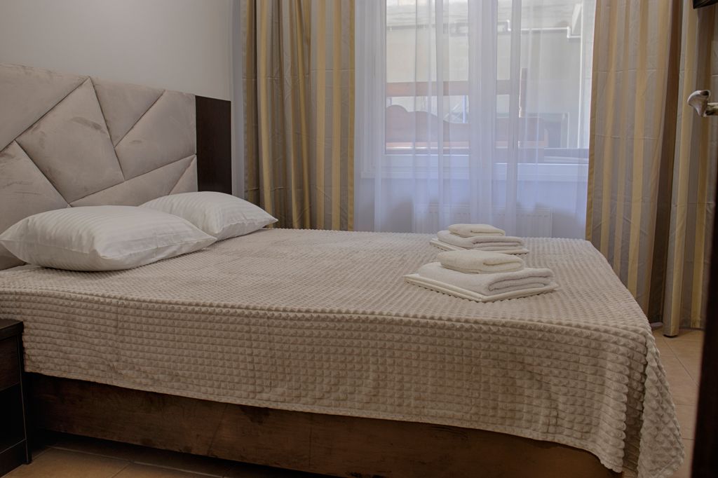 Семейный номер 2-х комнатный номер