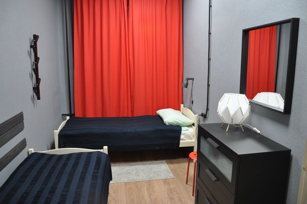 Двухместный номер с 2 отдельными кроватями стандарт 2