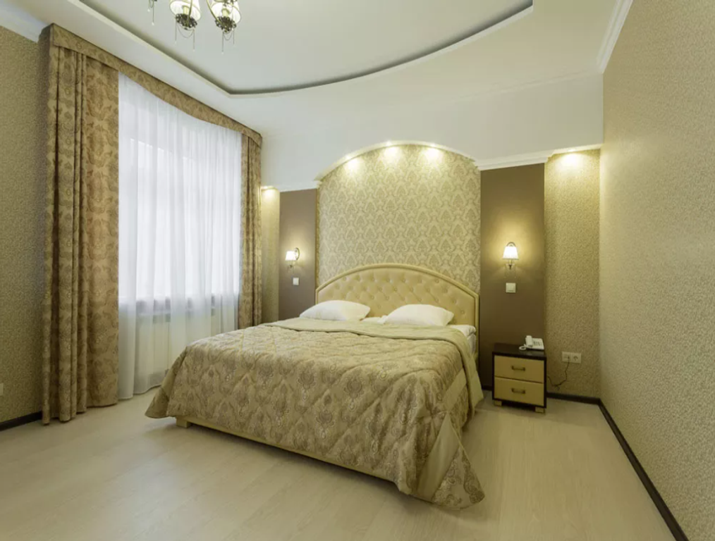 Двухместный номер с 1 кроватью комфорт