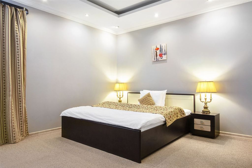 Двухместный номер с 1 кроватью стандарт