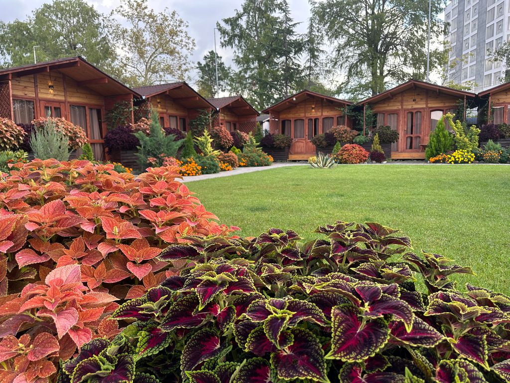 Дом улучшенный