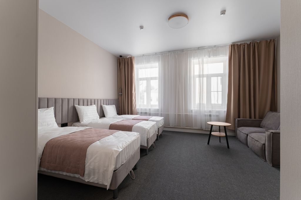 Семейный номер люкс