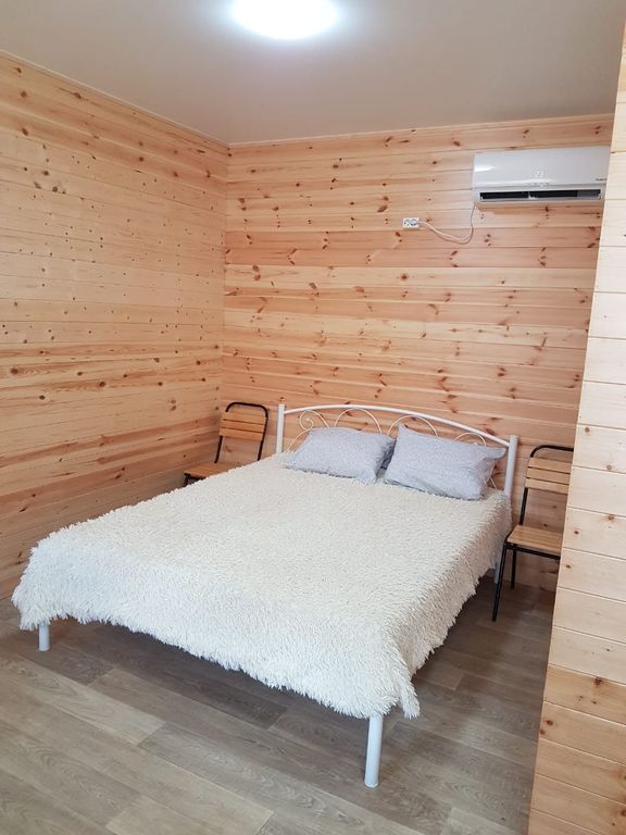 Четырёхместный номер стандарт