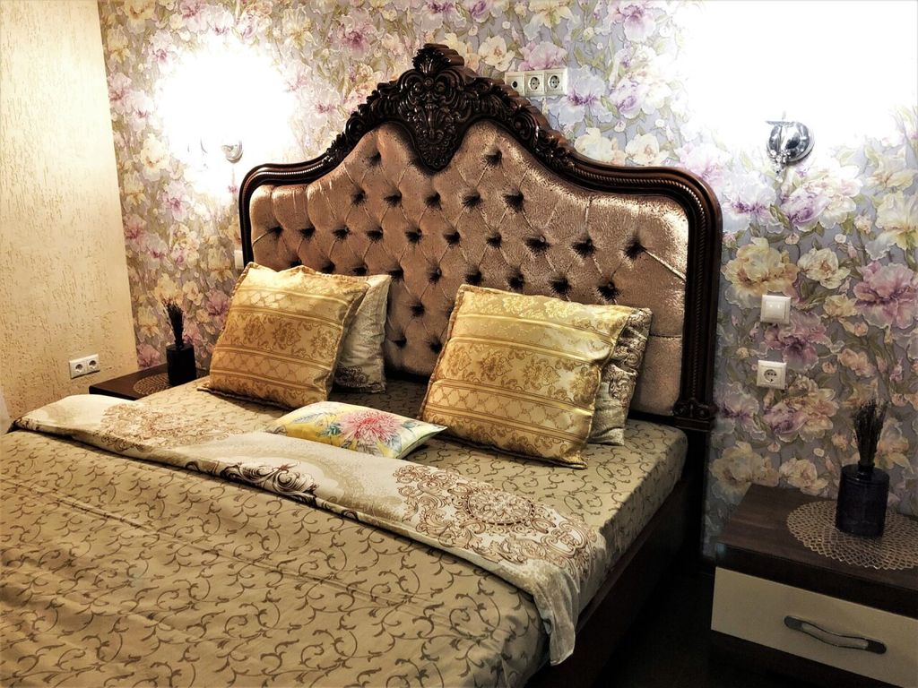 Четырёхместный номер люкс с сауной