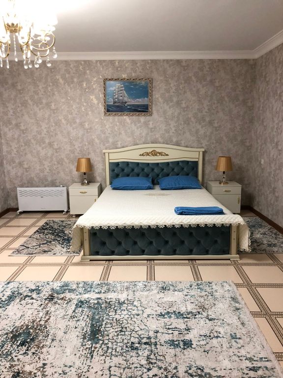 Четырёхместный номер на берегу реки, с видом на реку Сулак и на прекрасные горы Сулакского каньона