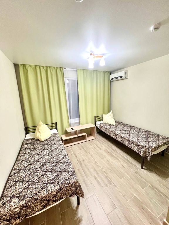 Двухместный номер с 2 отдельными кроватями стандарт