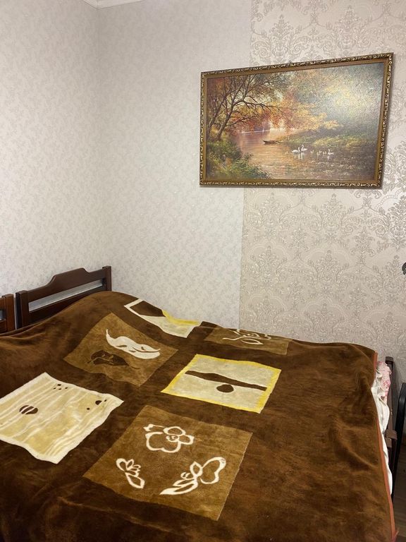 Двухместный номер с 1 кроватью стандарт