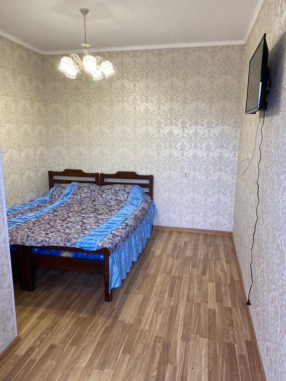 Двухместный номер с 1 кроватью стандарт