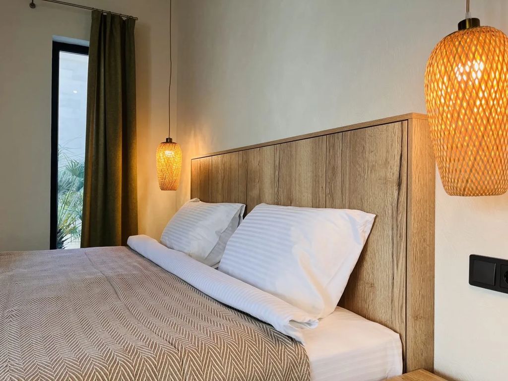 Двухместный номер с 1 кроватью стандарт