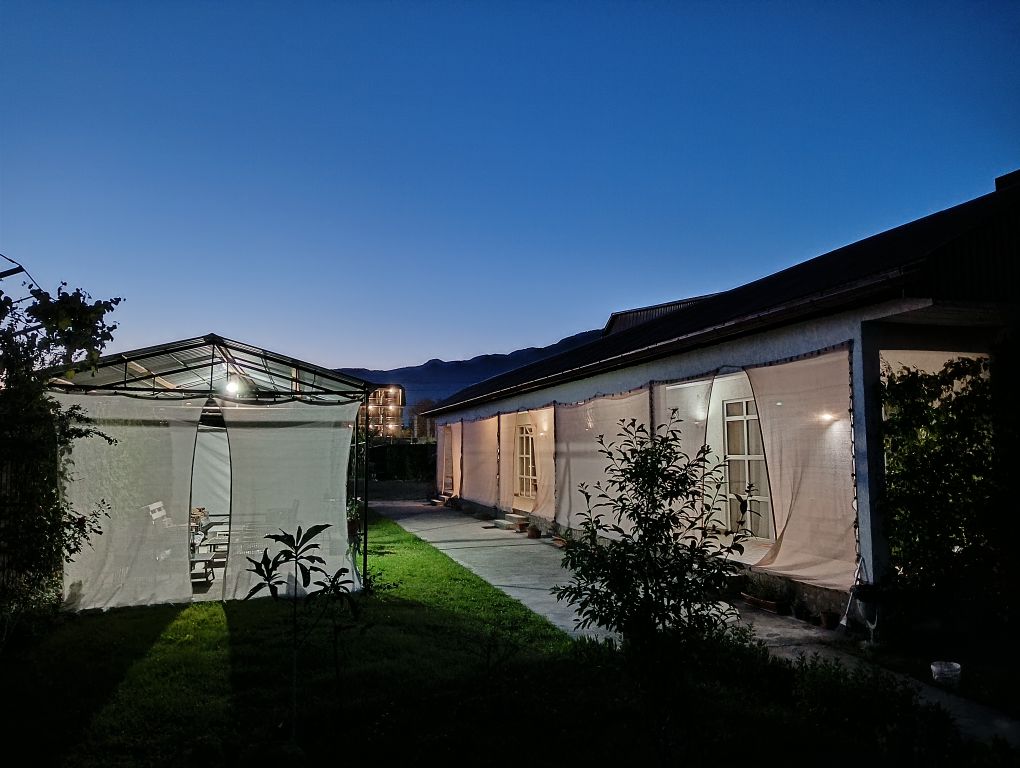 Трёхместный номер стандарт