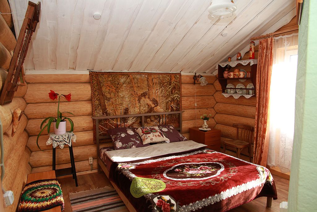 Двухместный номер с 1 кроватью стандарт