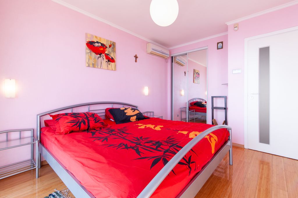 Апартаменты Комфорт с видом на море