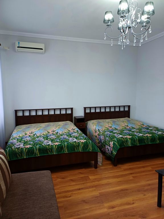 Четырёхместный номер улучшенный