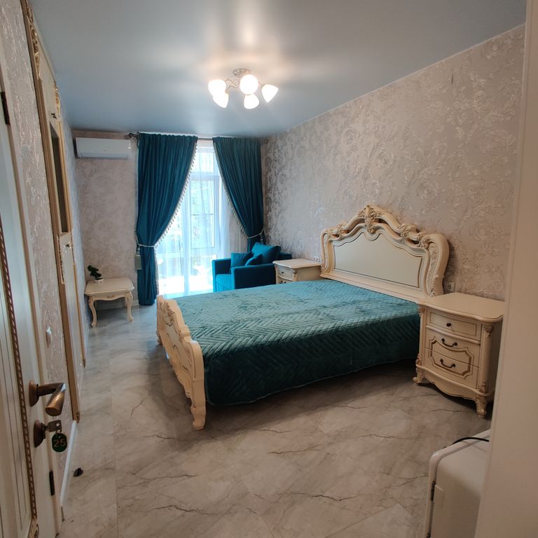 Трёхместный номер улучшенный