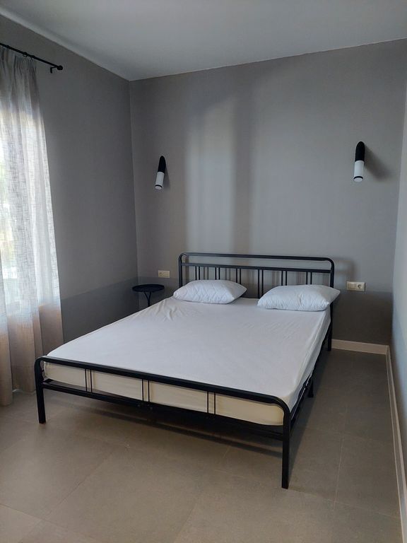 Двухместный номер с 1 кроватью улучшенный с видом на море